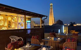 Shaherezada Boutique Hotel